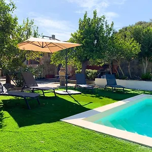  Vakantiehuis Casa Della Zagara