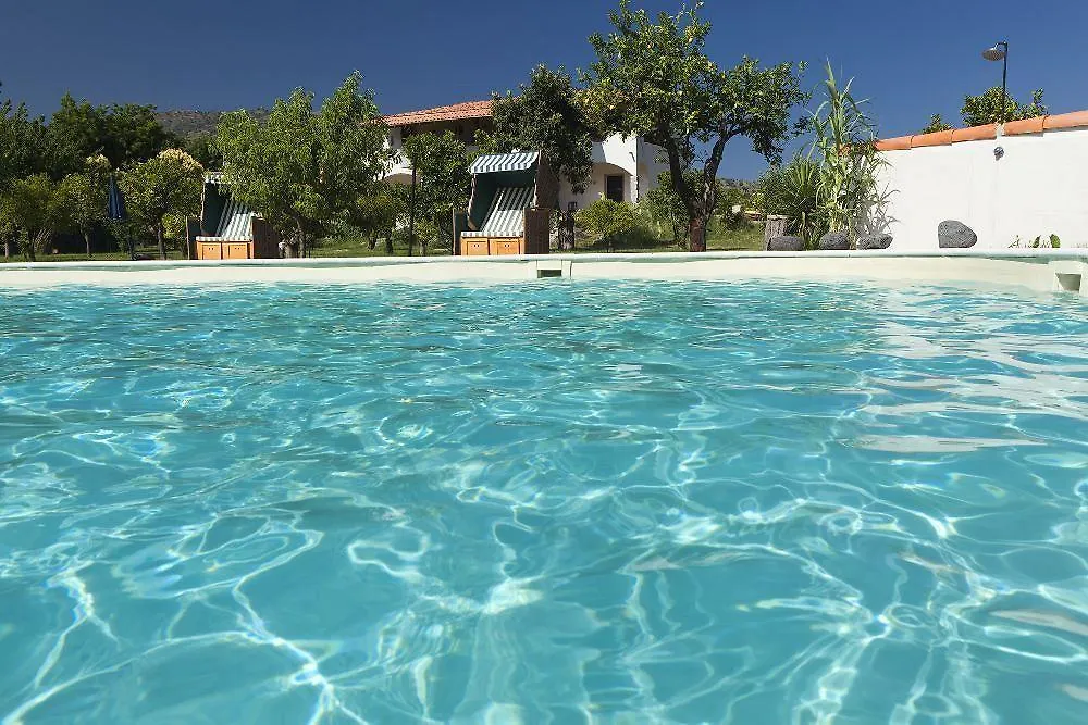 Agriturismo Terrenia Villa Trappitello 0*,