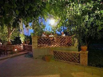 Farm stay Agriturismo Terrenia Villa Trappitello Italy