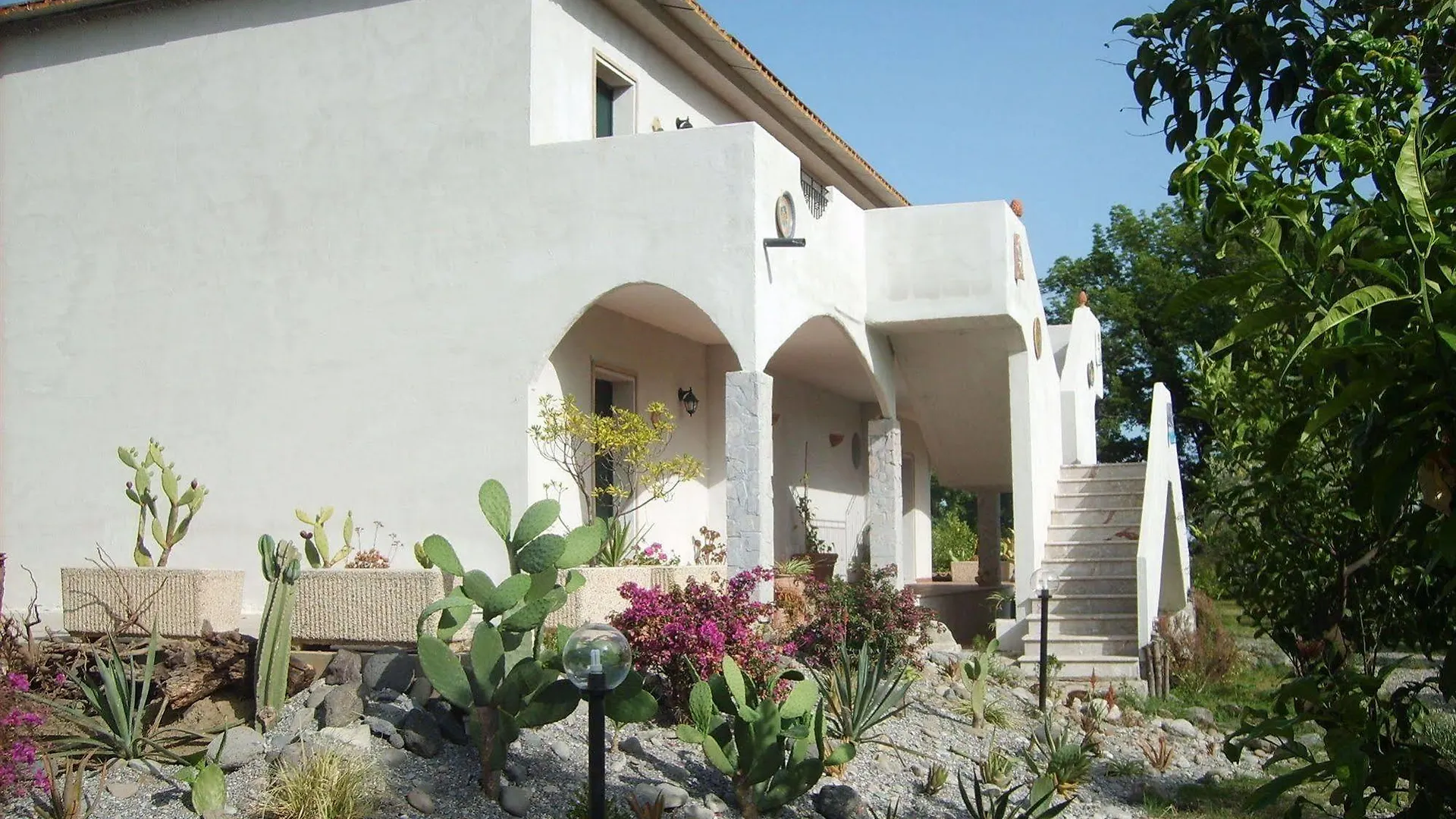 Agriturismo Terrenia Villa Trappitello