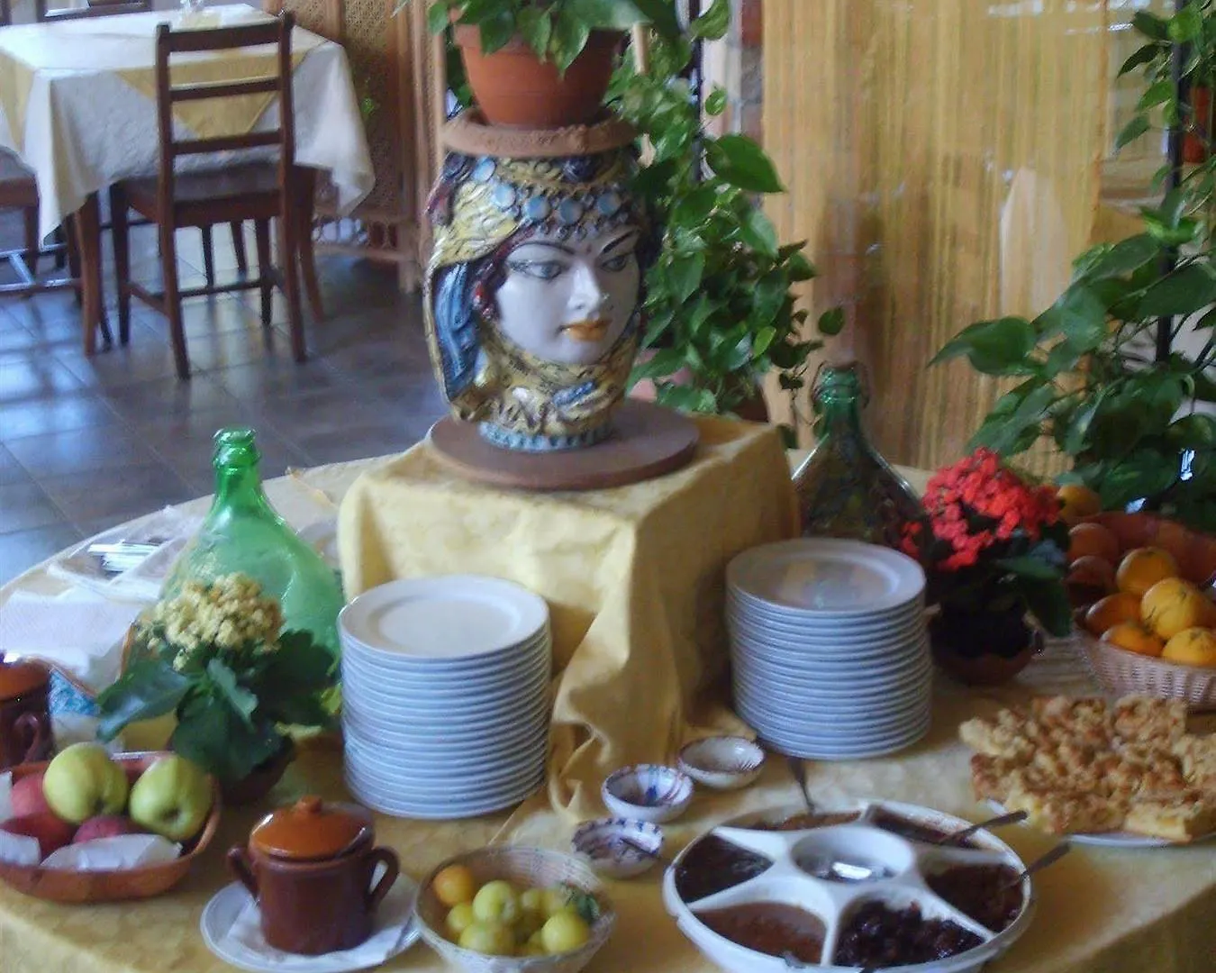Agriturismo Terrenia Villa Trappitello Farm stay