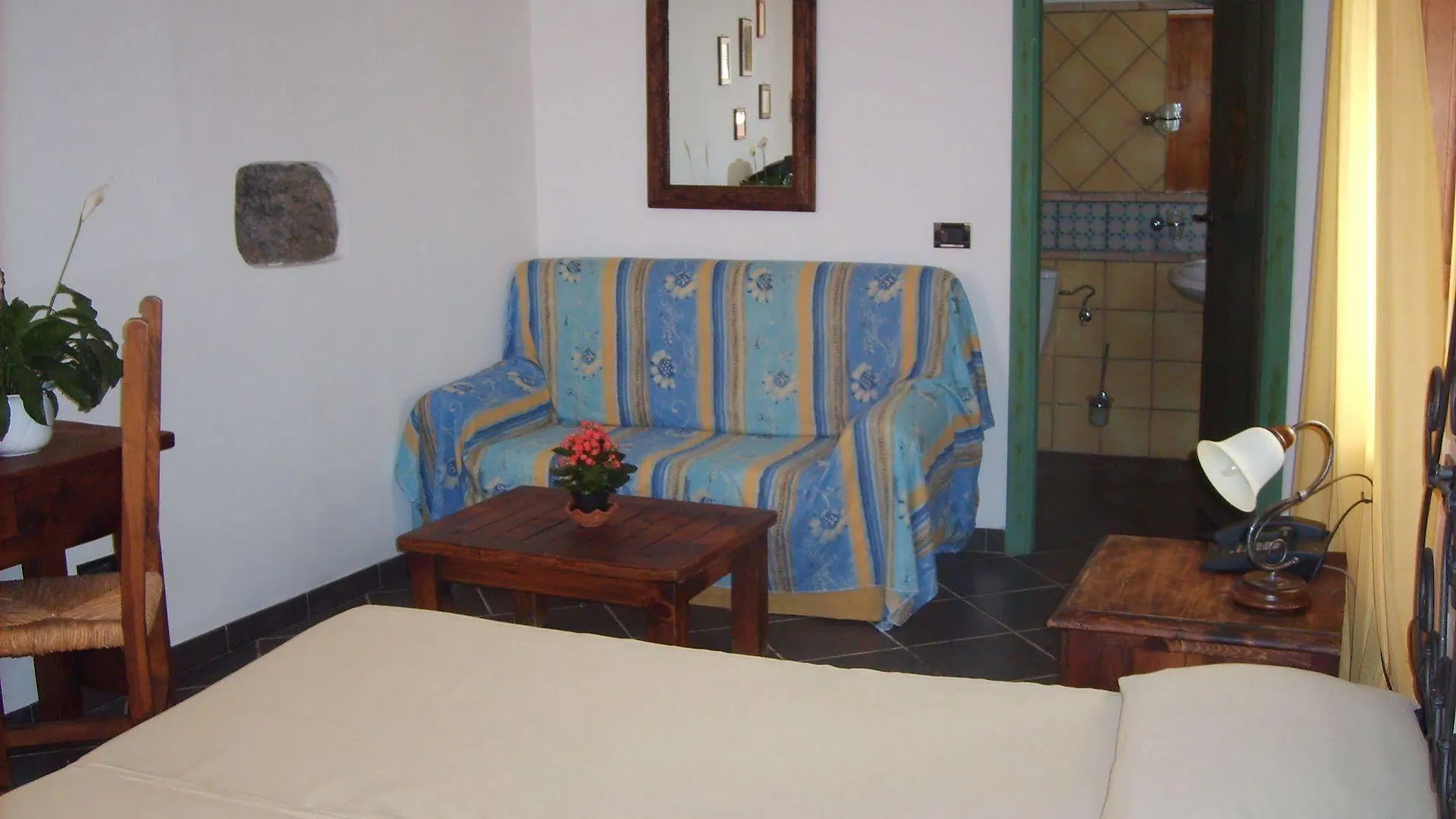 Farm stay Agriturismo Terrenia Villa Trappitello